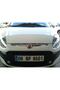 Punto Evo Abarth Logo Rosette Front Rear Steering Set - 2