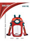 Tongues 400 Ml Water Bottle with Straw and Cleaning Brush - 2