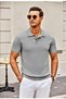 Maicon Polo Neck Men's Knitwear Sweater - 3