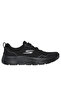 Black Sneakers - GO WALK FLEX - 124977-BBK