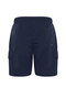 Lacivert Kargo Cepli Standart Boy Mayo Deniz Şortu TMNSS22DS0028 - 12