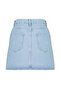 Limited Edition Açık Mavi Yırtmaçlı Mini Denim Etek TWOSS23ET00347 - 14