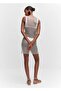 Strass Network Skirt - 4