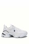 U.S. Polo Assn. Bob 3 Fx Women's Casual Sneakers 101311116 White - 2