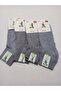 MEN'S BAMBOO SEAMLESS WASHED 4-PACK SOCKS - 2