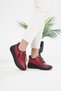 Mira Orthopedic Women's Leather Shoes - 2