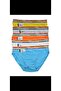 Hazal women's 12 pieces bikini panties - 2