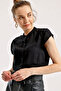 3711 Half Sleeve Shirt - Black - 3