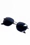 Black Women's Sunglasses - 5