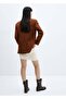Knitwear Mini Skirt - 4