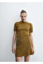 Knitwear Mini Skirt - 7