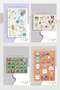 10 Sheets Cute Animal Sticker Set -Planner Suitable Set For Agenda Bullet Journal - 2