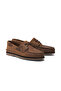 Boat Shoe Men's Casual Shoes TB0A2FZXEM41 Brown - 3