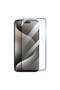 واقي شاشة Apple iPhone 15 Pro HD Glossy Zore ثلاثي الأبعاد - 2