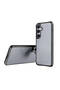 Zore Edo Cover for Samsung Galaxy S24 Case Transparent Hard Pc Back Surface Design - 5