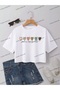Crop CKOD-232913 Graphic with Heart and Slogan