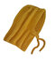 Knitted Lace Balaclava - 2