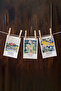 Charles Demuth Paintings 12 Pieces Decorative Polo Cards - Art Poster Cards - 3