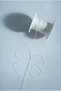 Pearlescent White Color 0.8 Mm 50 Meters Waxed Rope Saddler Leather Sewing Rope Necklace Jewelry Design Bracelet Rope