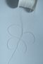 Pearlescent White Color 0.8 Mm 100 Meters Waxed Rope Saddler Leather Sewing Rope Necklace Jewelry Design Bracelet Rope - 4