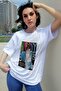 Harry Edward Styles Printed Unisex Oversize T-Shirt - 2