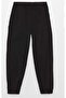 Unisex Elastic Waist Gabardine Jogger Pants