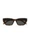 SL M127/F 002 Black Women's Sunglasses - 2