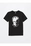 LCW Kids Crew Neck Atatürk Printed Short Sleeve Boy's T-Shirt - 4