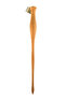 Handmade copperplate obliq pen handle-natural wood color-Gardenwood (1 piece) - 3