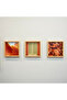 Plug-In Square Frame Wooden with Adhesive Tape 20X20 cm - 3