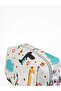 Dirty Clean And Wet Dry Baby Laundry Clothes Bag - 4