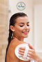 100% Natural Pumpkin Fiber Exfoliating Face and Body Scrub, Bath Loofah - Sponge - 4
