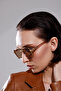 Reine Sunglasses Unisex Uv400 Protected Nude - 8
