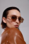 Reine Sunglasses Unisex Uv400 Protected Nude - 2
