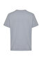 Gray Regular Fit Printed Knitted Shorts Pajamas Set TMNSS23PT00000 - 10