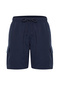 Lacivert Kargo Cepli Standart Boy Mayo Deniz Şortu TMNSS22DS0028 - 11