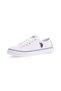 U.S. Polo AssnWhite Toga 1fx Women's Sports Shoes