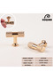 Apex Gold Knob Handle Luxury Country Kitchen Furniture Cabinet Drawer Handle - 3