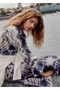 Satin Tie-Dye Shirt - 5