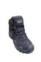 AYZ OUTDOOR WARBOOTS BLK-2047 NUBUCK LEATHER WATERPROOF LINING OFF-ROAD AND MILITARY BOOTS BLACK COLOR HALF SIZE - 2