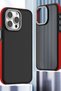 Matte Frosted Handheld Anti-Slip Design Stain-Resistant Durable Phone Case Compatible with iPhone 15 Pro - 6