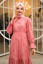 Loew Powder Dress - 4