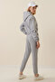 55397 Printed Tracksuit Set - Gray - 7