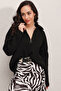 4512 Oversize Sweater - D.black - 3