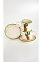 Set of 6 Cactus Patterned Handmade Boiler Ceramic Coffee Cup, Coffee Cup - 4