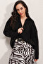 4512 Oversize Sweater - D.black - 5