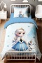 Little Princess Elsa Patterned Single Baby Kids Bedding Set - 2
