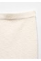 Knitwear Mini Skirt - 6