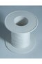 Pearlescent White Color 0.8 Mm 50 Meters Waxed Rope Saddler Leather Sewing Rope Necklace Jewelry Design Bracelet Rope - 8