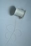 Pearlescent White Color 0.8 Mm 100 Meters Waxed Rope Saddler Leather Sewing Rope Necklace Jewelry Design Bracelet Rope - 6